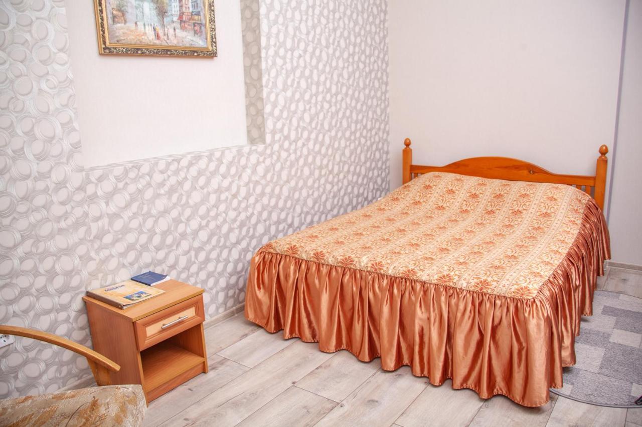 Hotel Piligrim 3 Mykolajiv Exteriér fotografie