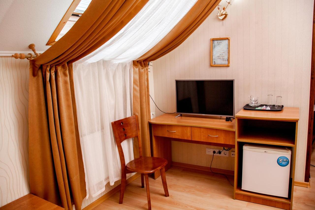 Hotel Piligrim 3 Mykolajiv Exteriér fotografie
