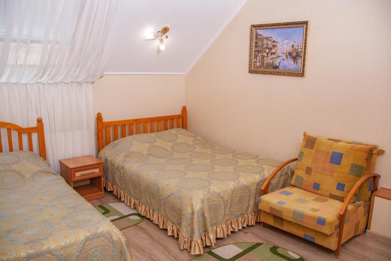 Hotel Piligrim 3 Mykolajiv Exteriér fotografie
