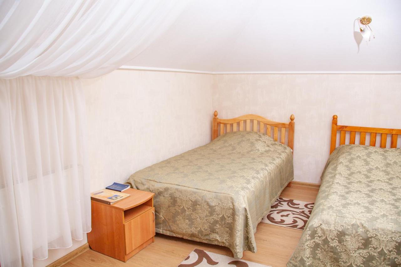 Hotel Piligrim 3 Mykolajiv Exteriér fotografie