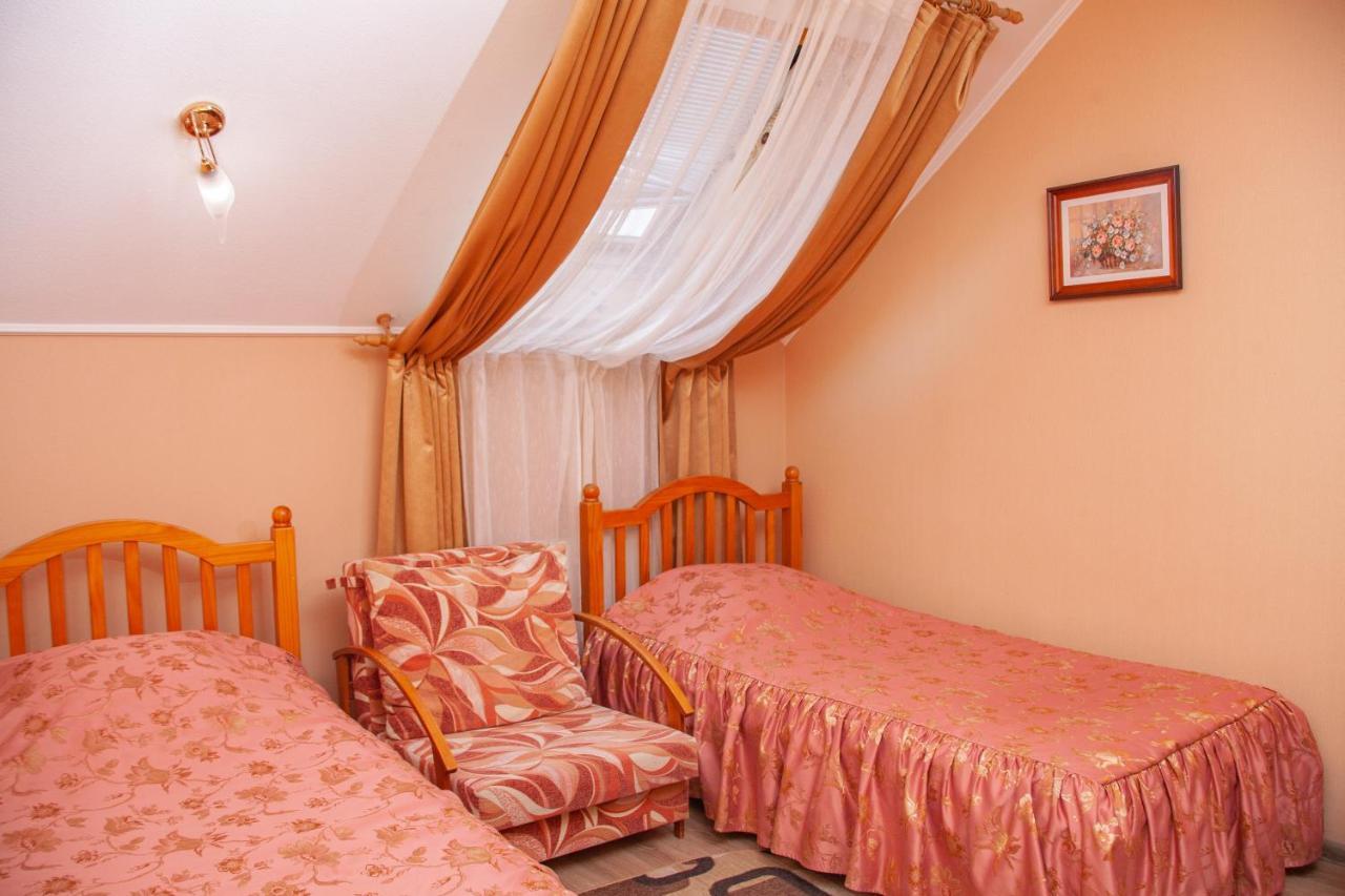 Hotel Piligrim 3 Mykolajiv Exteriér fotografie