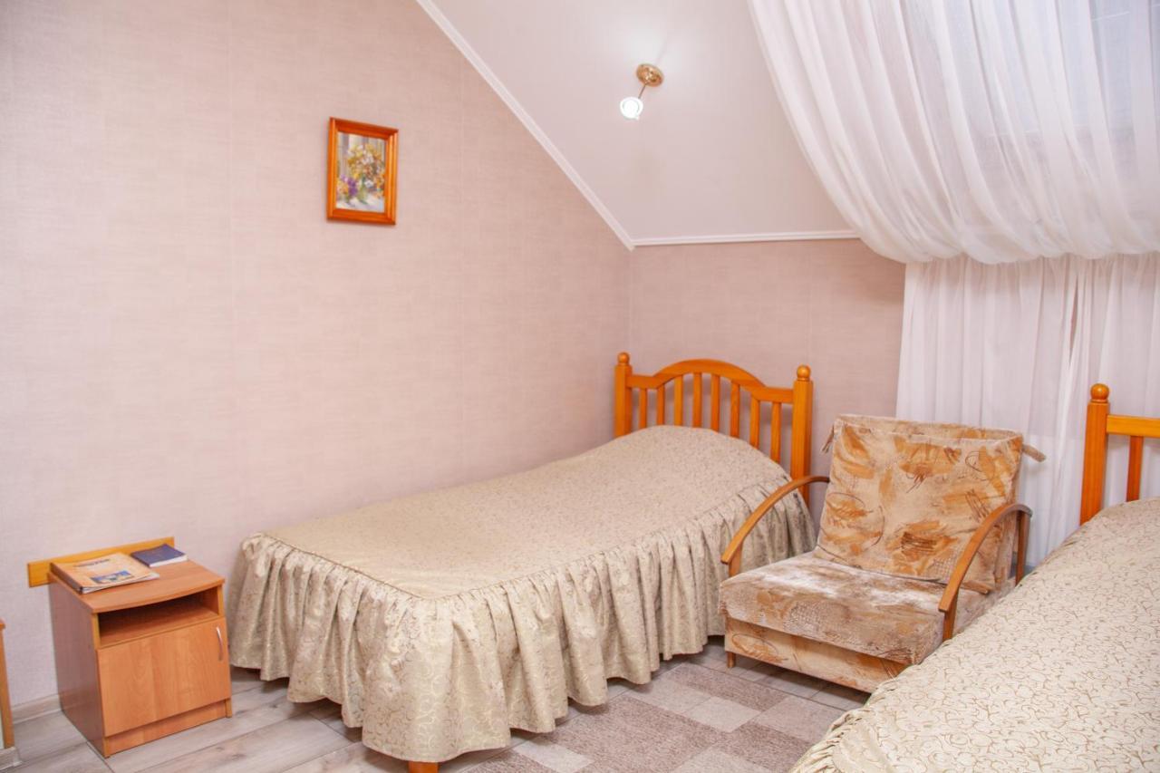 Hotel Piligrim 3 Mykolajiv Exteriér fotografie