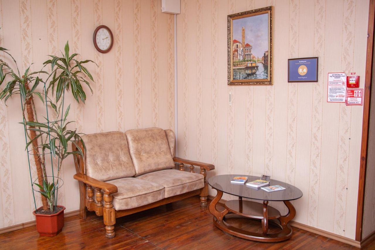 Hotel Piligrim 3 Mykolajiv Exteriér fotografie
