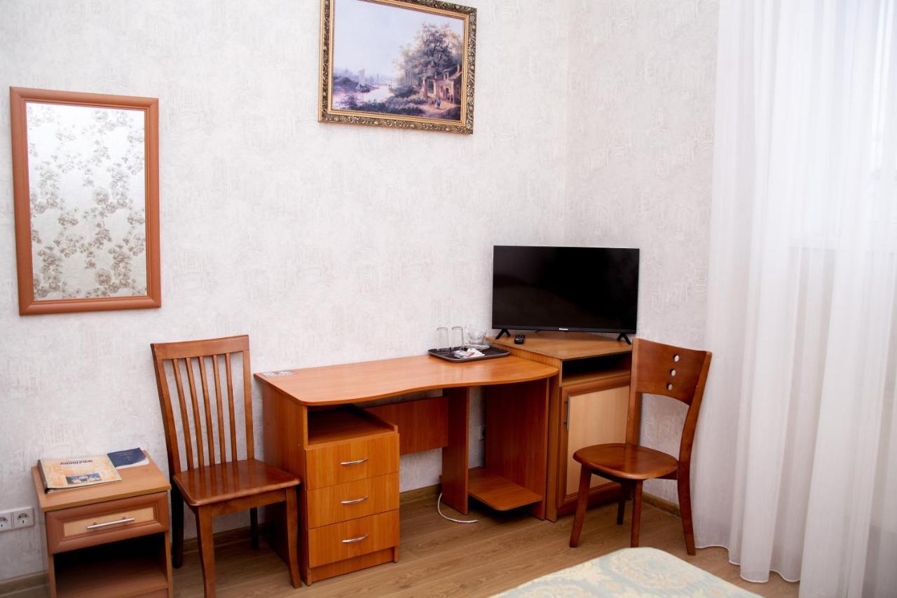 Hotel Piligrim 3 Mykolajiv Exteriér fotografie