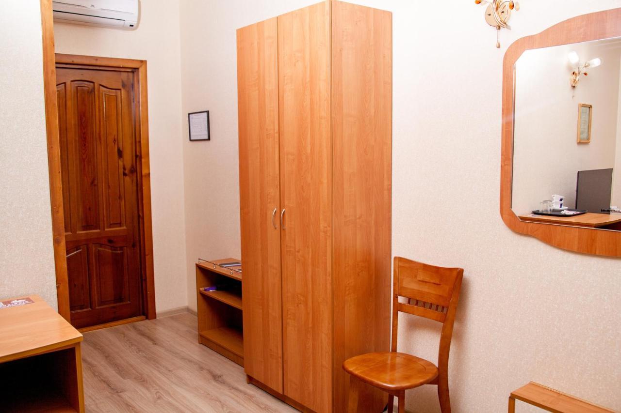 Hotel Piligrim 3 Mykolajiv Exteriér fotografie