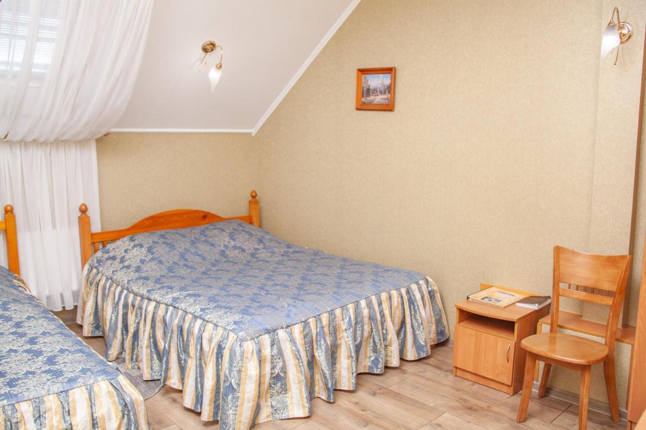 Hotel Piligrim 3 Mykolajiv Exteriér fotografie