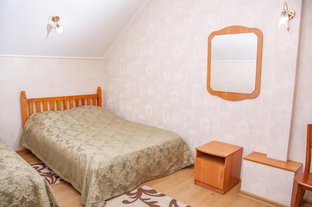 Hotel Piligrim 3 Mykolajiv Exteriér fotografie