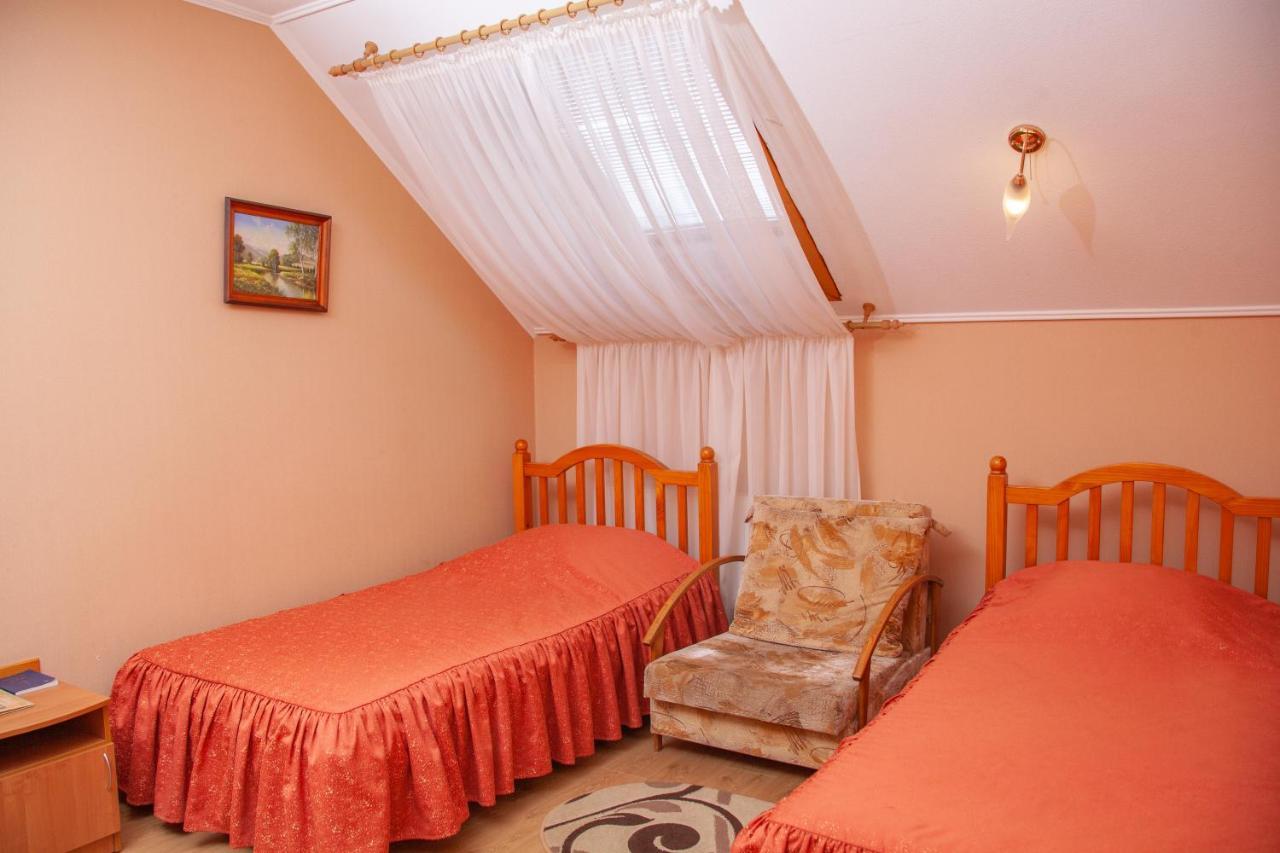 Hotel Piligrim 3 Mykolajiv Exteriér fotografie