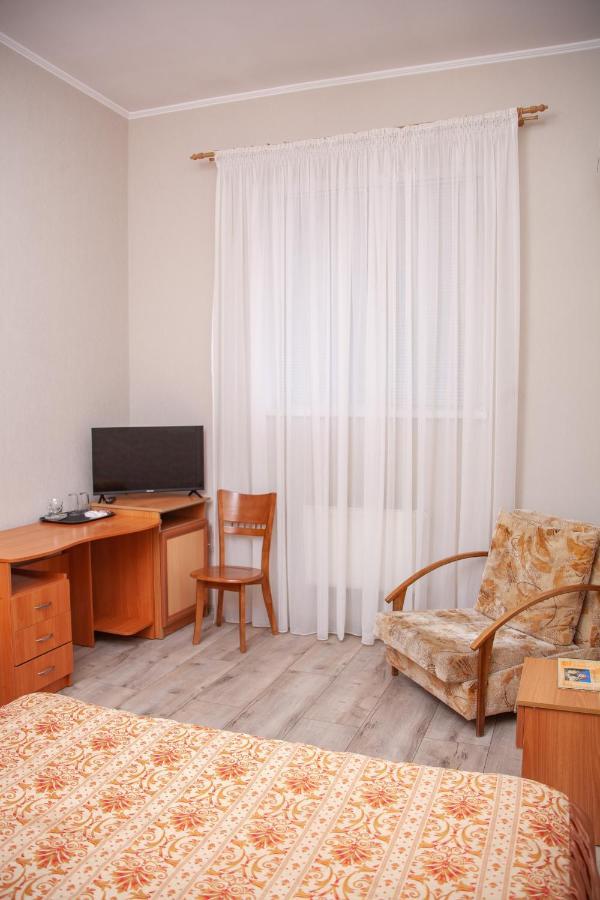 Hotel Piligrim 3 Mykolajiv Exteriér fotografie