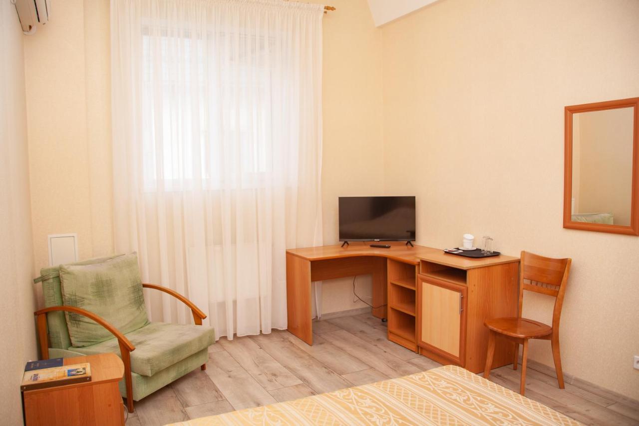 Hotel Piligrim 3 Mykolajiv Exteriér fotografie