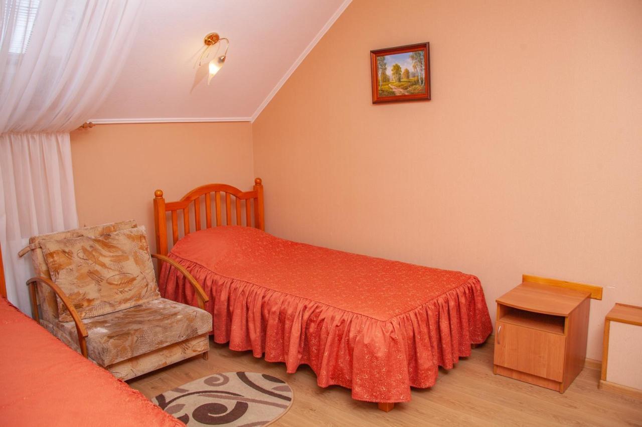 Hotel Piligrim 3 Mykolajiv Exteriér fotografie