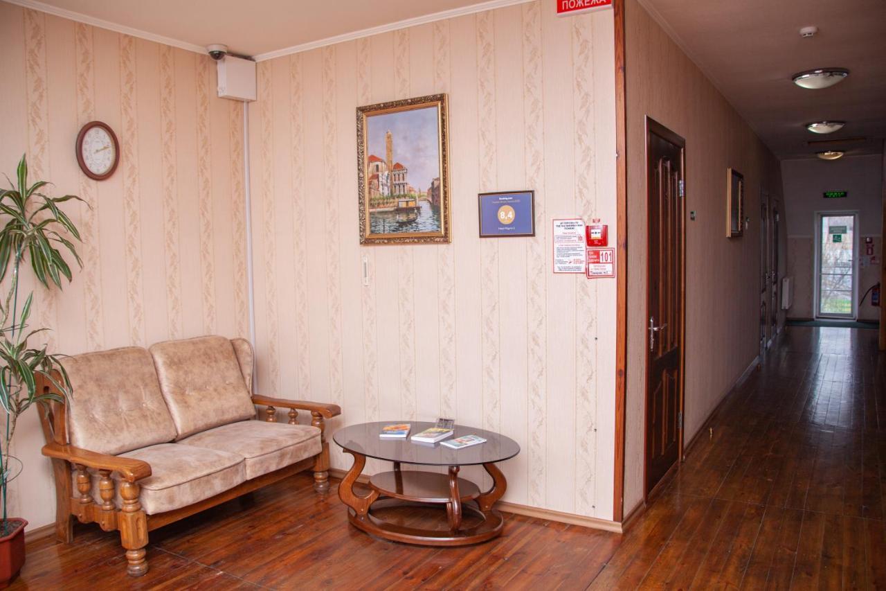 Hotel Piligrim 3 Mykolajiv Exteriér fotografie