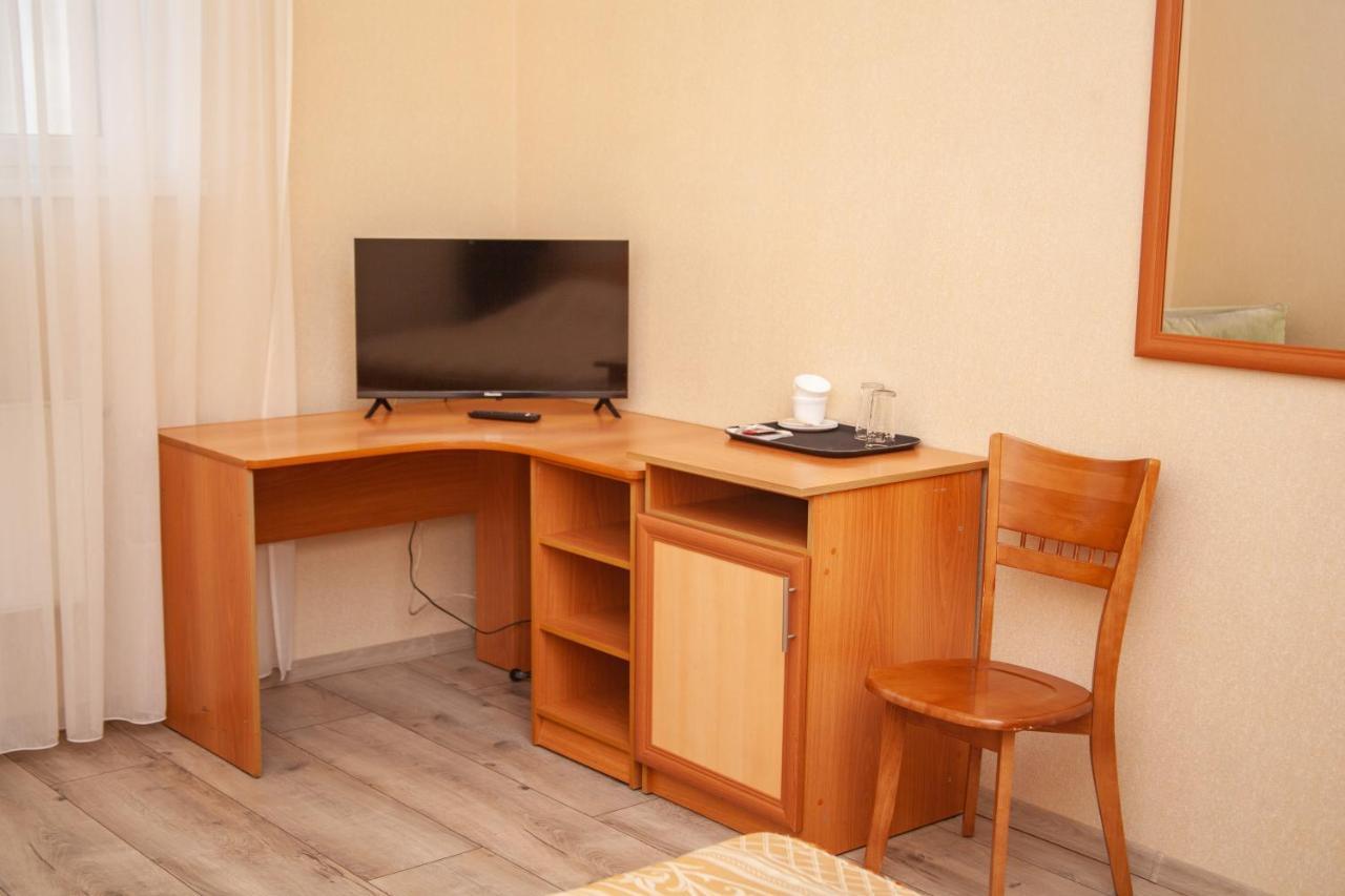 Hotel Piligrim 3 Mykolajiv Exteriér fotografie