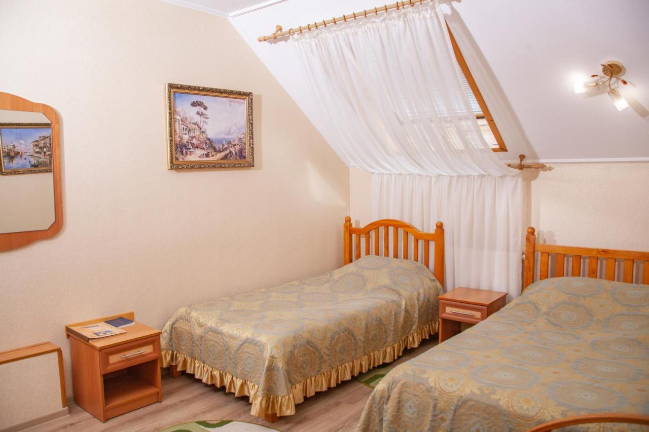 Hotel Piligrim 3 Mykolajiv Exteriér fotografie