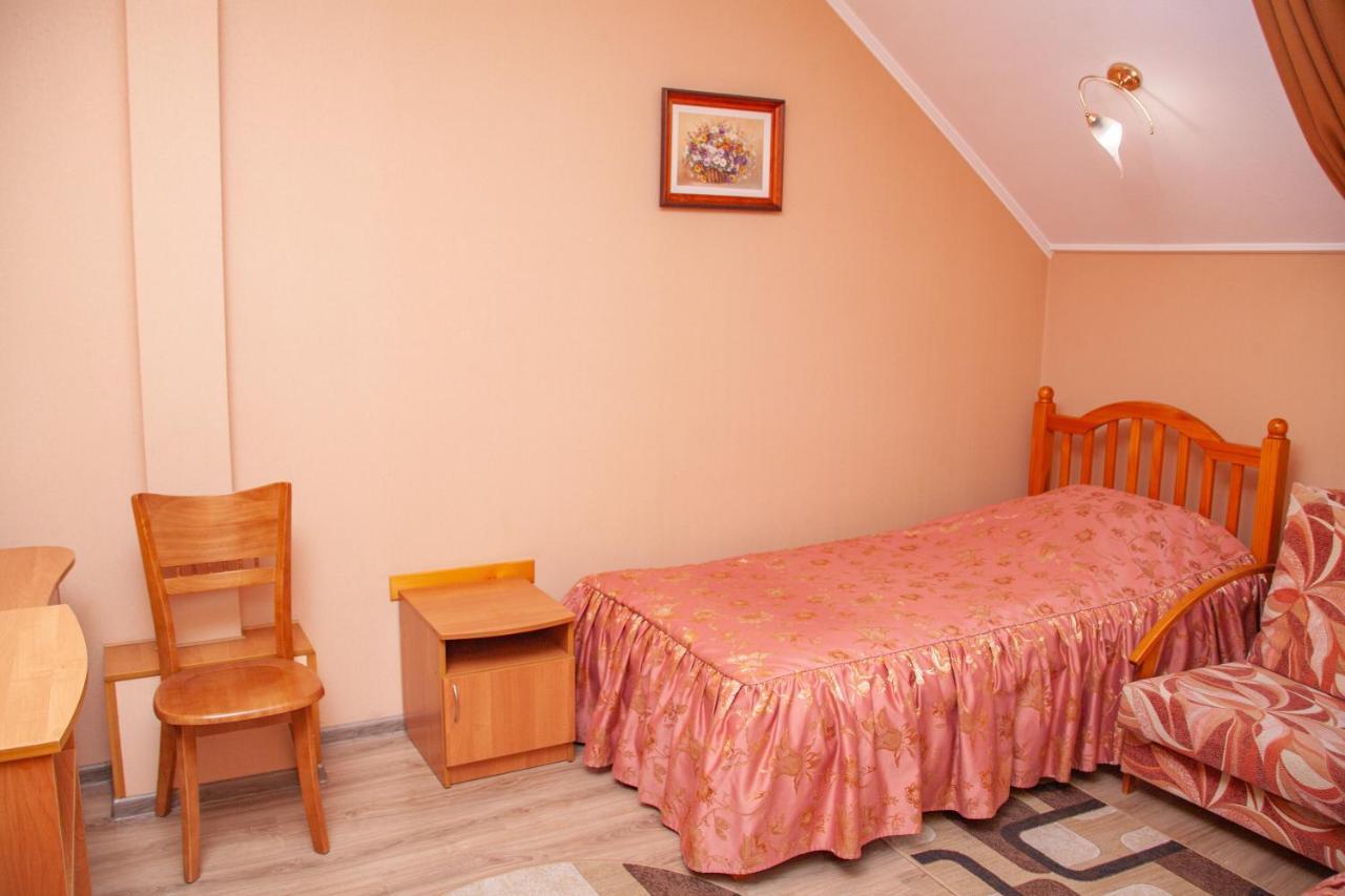 Hotel Piligrim 3 Mykolajiv Exteriér fotografie