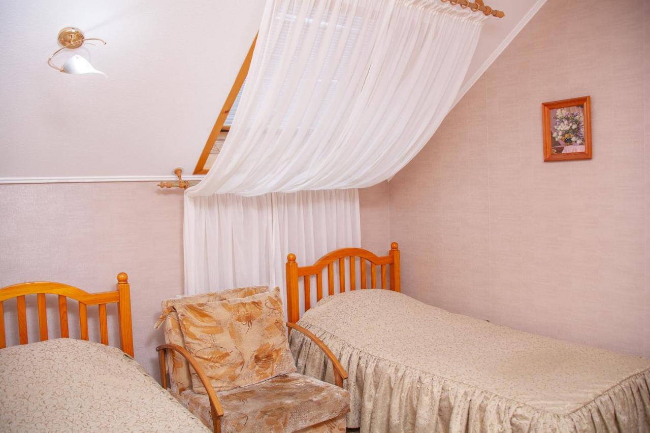 Hotel Piligrim 3 Mykolajiv Exteriér fotografie