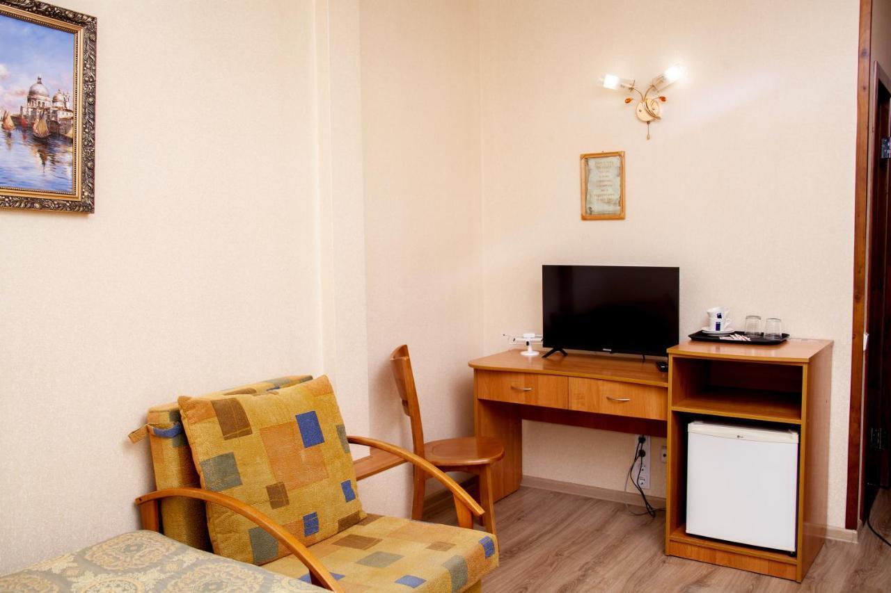 Hotel Piligrim 3 Mykolajiv Exteriér fotografie