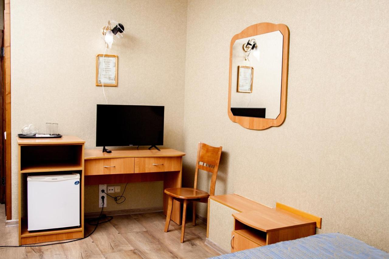 Hotel Piligrim 3 Mykolajiv Exteriér fotografie