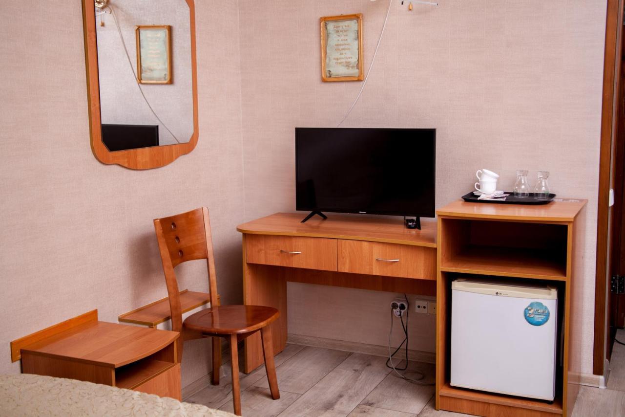 Hotel Piligrim 3 Mykolajiv Exteriér fotografie